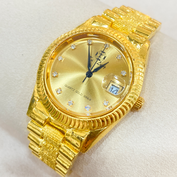 黃金飾品