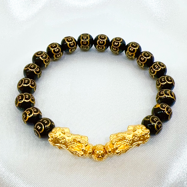 綁繩金飾