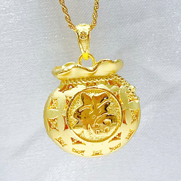 黃金/時尚項鍊